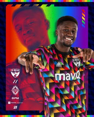 Image post by @FCDallas on Twitter