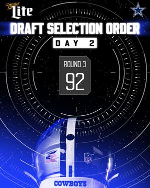 Image post by @dallascowboys on Instagram