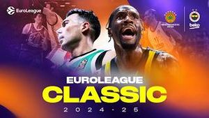 Video post by @euroleague on YouTube