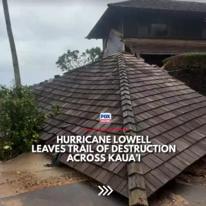 Image post by @foxweather on TikTok