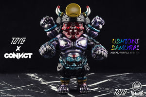 Image post by @toyzeroplus on Instagram