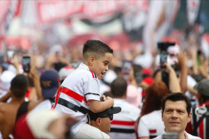 Image post by @saopaulofc on TikTok