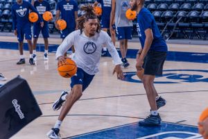 Image post by @gsathletics_mbb on Instagram