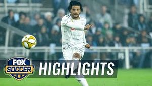 Video post by @FOX Soccer on YouTube