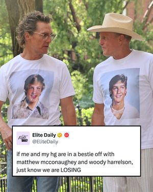 Image post by @elitedaily on Instagram