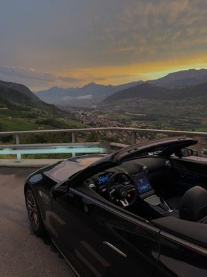 Image post by @mercedesbenz on Instagram