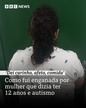 Image post by @bbcbrasil on Instagram