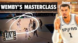 Video post by @hoopstonight on YouTube