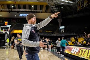 Image post by @appstatewbb on Instagram