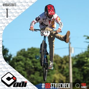 Image post by @usabmx on Instagram