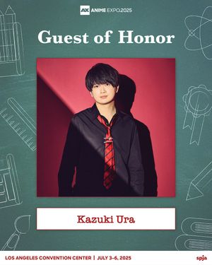 Image post by @animeexpo on Instagram