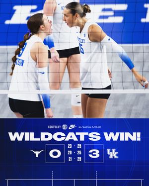 Image post by @kentuckyvolleyball on Instagram