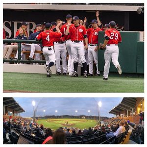 Image post by @dbu_baseball on Instagram
