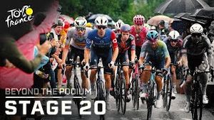 Video post by @nbcsports on YouTube