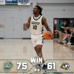 Image post by @minersports on Instagram