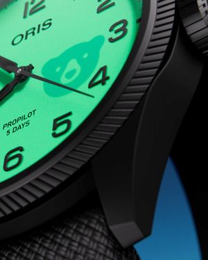 Image post by @oris on Instagram