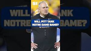 Video post by @sportsillustrated on YouTube