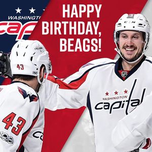 Image post by @capitals on Instagram