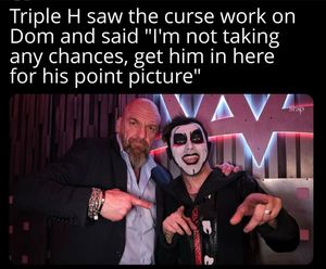 Image post by @thewrestlingclassic on Instagram