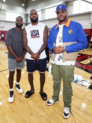Video post by @dwyanewade on TikTok