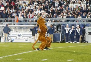 Image post by @pennstatequarterbackclub on Instagram