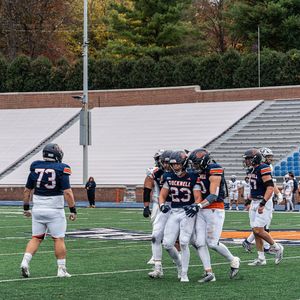 Image post by @bucknell_fb on Instagram