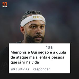 Image post by @90minbrasil on Instagram
