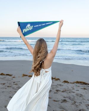 Image post by @fgcu on Instagram