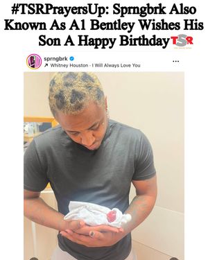 Image post by @theshaderoom on Instagram