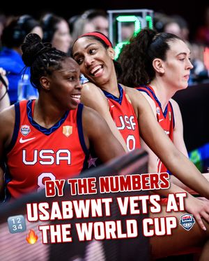 Image post by @usabasketball on Instagram