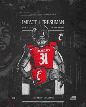 Image post by @gobearcatsfb on Instagram