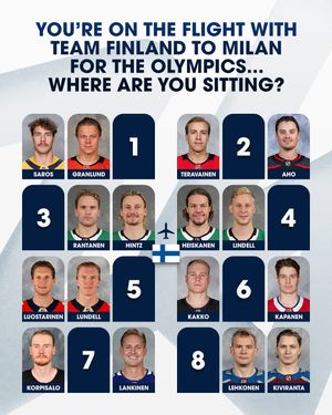 Image post by @nhl on Instagram