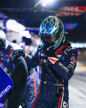 Image post by @unitedautosports on Instagram