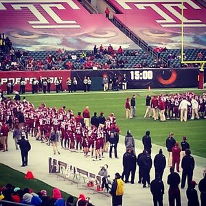 Image post by @templealumni on Instagram