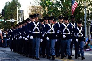 Image post by @vtcorpsofcadets on Instagram