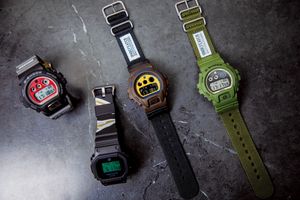 Image post by @gshock_us on Instagram