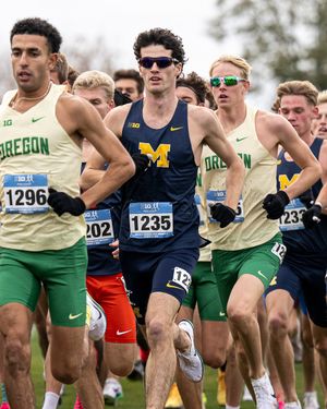 Image post by @umichtrack on Instagram