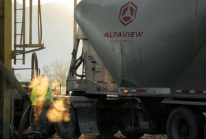 Image post by @altaviewconcrete on Instagram