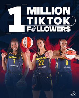 Image post by @indianafever on Instagram