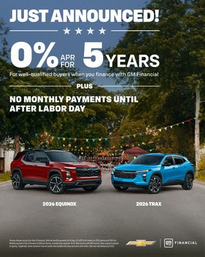 Image post by @mohawkchevrolet on Instagram