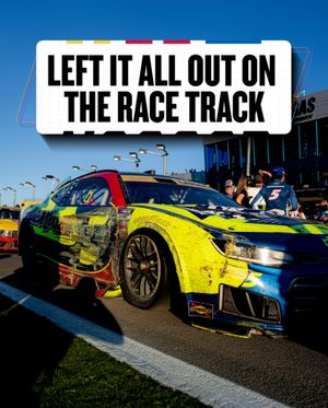 Image post by @nascar on Instagram
