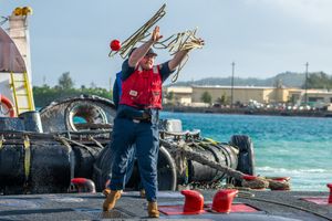 Image post by @usnavycno on Instagram