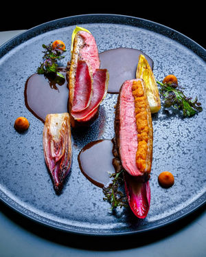 Image post by @chefsroll on Instagram