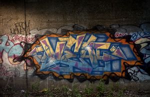 Image post by @graffitiosity on Instagram