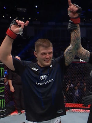 Video post by @ufc on TikTok