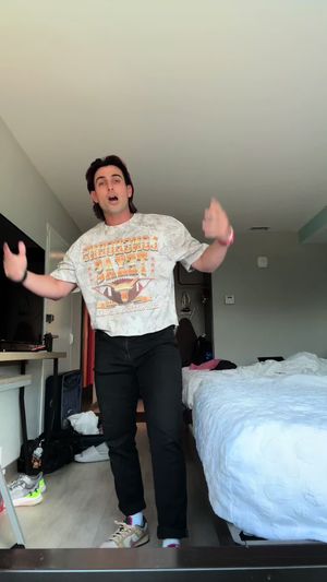 Video post by @tannerthomas_ on TikTok