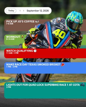 Image post by @motoamerica on Instagram