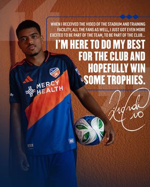 Image post by @fccincinnati on Instagram