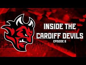 Video post by @CardiffDevilsTV on YouTube