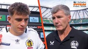 Video post by @premiershiprugby on YouTube